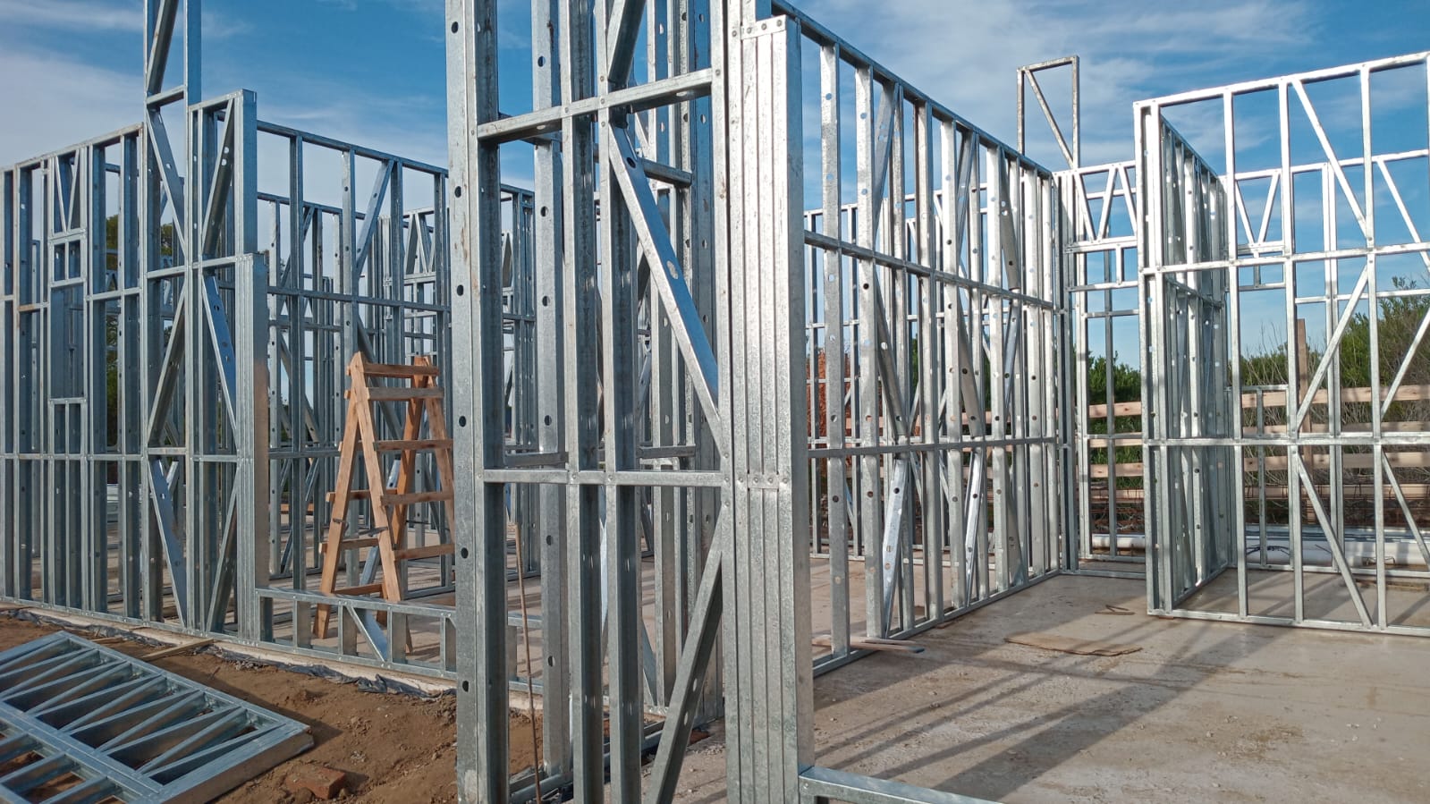Nuestra trayectoria - Macons Constructora